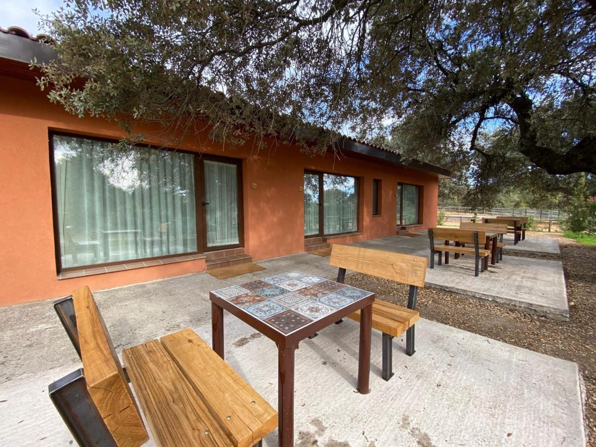 Finca Casaes Apartamentos Torralba de Oropesa Εξωτερικό φωτογραφία
