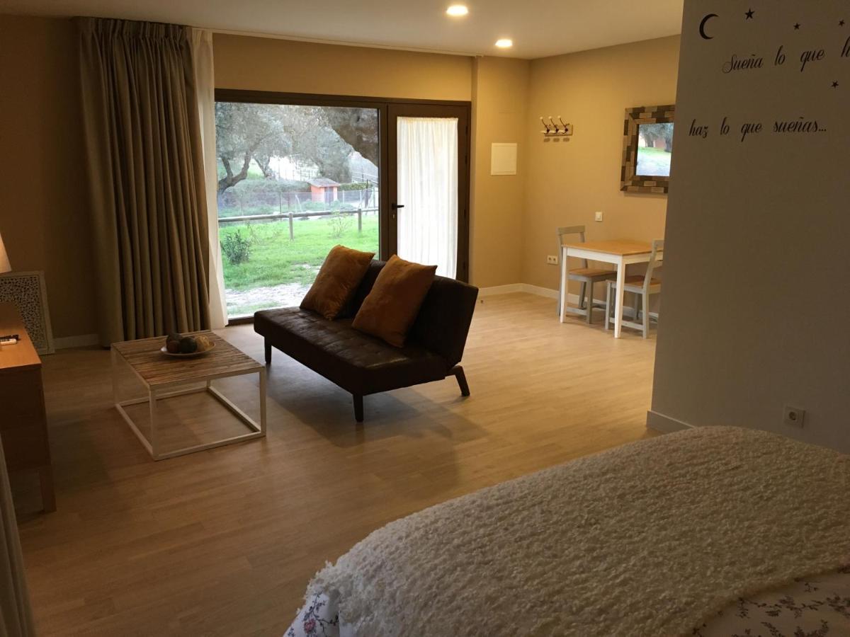 Finca Casaes Apartamentos Torralba de Oropesa Εξωτερικό φωτογραφία