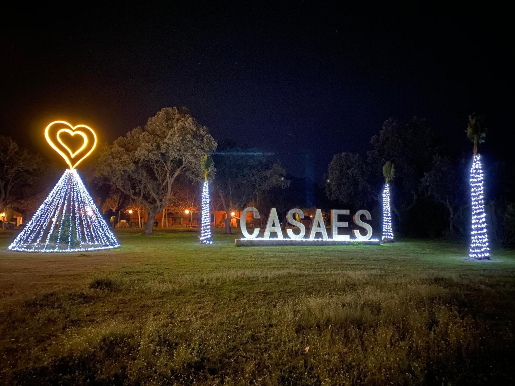 Finca Casaes Apartamentos Torralba de Oropesa Εξωτερικό φωτογραφία